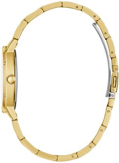 Guess Dawn Dames Gouden Horloge GW0404L4 - maat