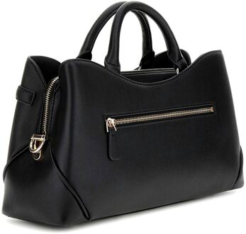 Guess Dea Vriendinnen Schoudertas Zwart - One Size