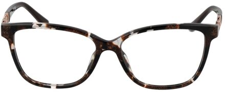 Guess Designer Bril Zwart