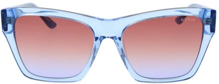 Guess Designer Mode Bril - maat Lichtblauw