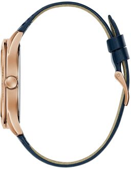 Guess Dex Heren Blauwe Horloge GW0846G2 - maat