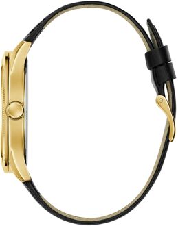 Guess Dex Heren Zwarte Horloge GW0846G1