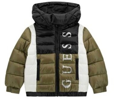 Guess Donsjas Guess HOODED PADDED JACKET" Multicolour - 2 ans,5 ans