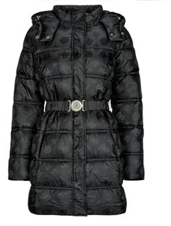 Guess Donsjas Guess IMMA LOGO MIDI" Zwart - M, L