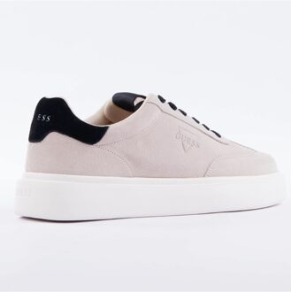 Guess Elba herensneakers - maat EU 43 Grijs