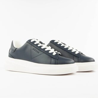 Guess Elba herensneakers - maat EU 45 Zwart