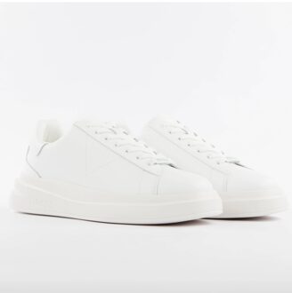 Guess Elba herensneakers Wit - EU 44