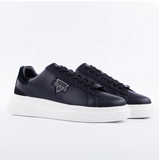Guess Elba herensneakers Zwart - EU 43