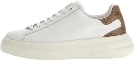 Guess Elba Sneakers 4G-Logo Beige - 44