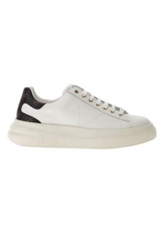 Guess Elba Sneakers 4G-Logo Bruin - 44