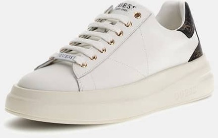Guess Elba Sneakers 4G-Logo Wit multi - 44