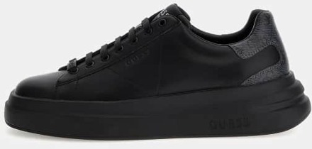 Guess Elba Sneakers 4G-Logo Zwart - 42