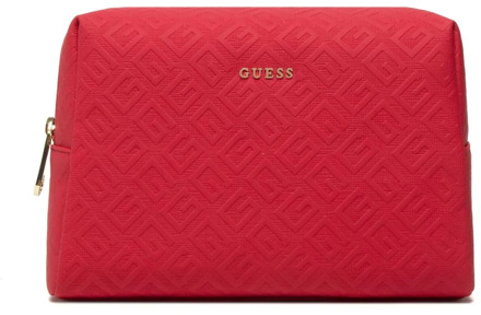 Guess Elegant Beauty Style Guess , Red , Dames - ONE Size