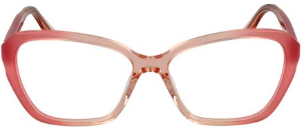 Guess Elegante Zonnebril Lichtroze - One Size