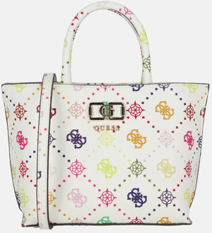Guess Emelie handtas multi logo - No Size
