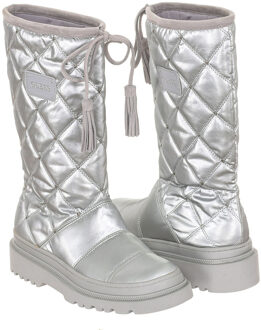 Guess Enkellaarsjes FLVEE4FAB10 - maat Zilver