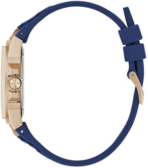 Guess Envy Dames Horloge Blauw GW0774L3 - One Size