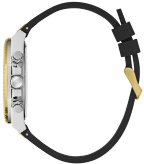 Guess Equity Heren Horloge Zwart GW0791G1 - One Size