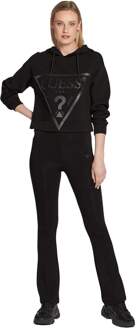 Guess Essential sweatshirt voor dames Zwart - XS