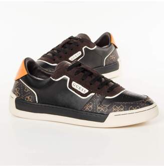 Guess Essentials herensneaker Zwart - EU 45