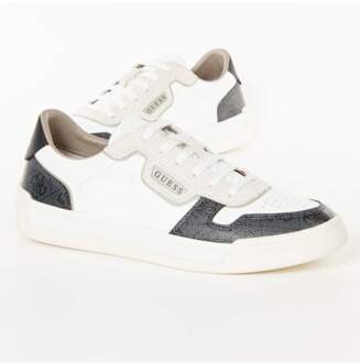 Guess Essentials sneakers voor heren - maat EU 44 Wit