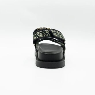 Guess Fabelis sandalen - maat 36 Zwart