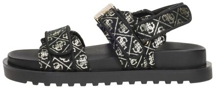 Guess Fabelis Zwart - 36