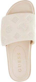 Guess Fabio2 slipper Ecru - 38