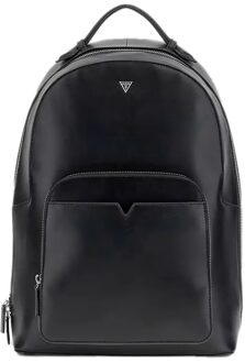 Guess Firenze herenrugzak Zwart - One Size