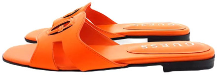 Guess Flgcialea19 slippers Oranje - 36