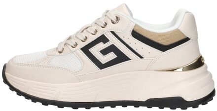 Guess Fonzi Gebroken wit - 37