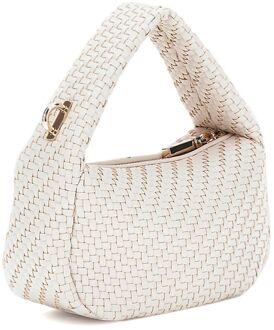 Guess Francy Mini Hobo Wit - One Size