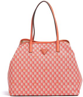 Guess G Wave Grote 2-in-1 Handtas Oranje