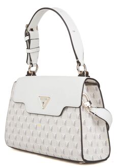 Guess G Wave Top Handle Wit - One Size