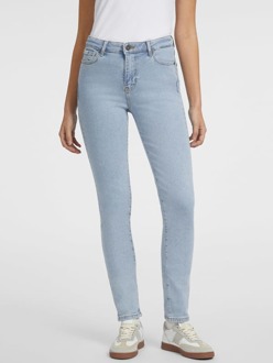 Guess G05 Skinny Jeans Hoge Taille Blauw - 30