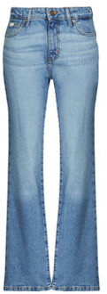 Guess G08 Rechte Jeans Normale Taille Blauw - 28