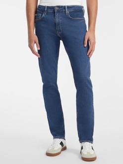 Guess G14 Slim Jeans Normale Taille Blauw - 36