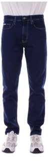 Guess G14 Slim Jeans Normale Taille Blauw - 36