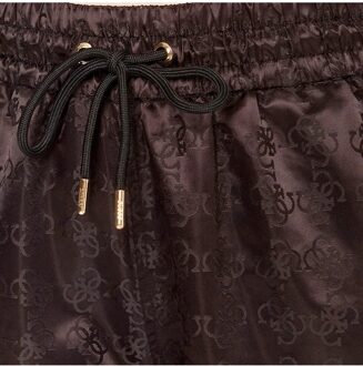 Guess GBAOP-driehoek Zwart - M