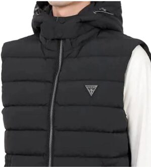 Guess GBG driehoek Zwart - M