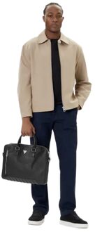 Guess GBInscription G Zwart - One Size