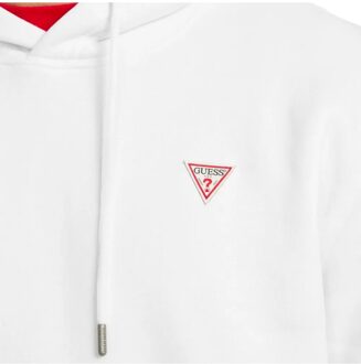 Guess GBTriangle G Wit - L