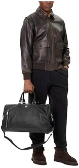 Guess GBWeekend Torino Zwart - One Size