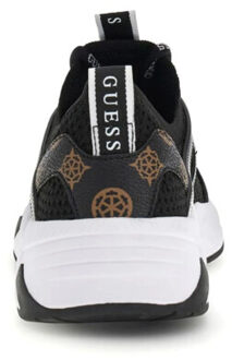 Guess Genga sneakers Zwart - 40