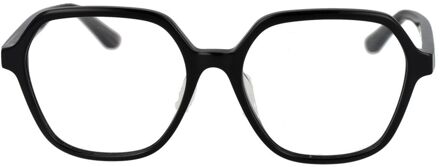 Guess Geometrisch Brillenframe Zwart