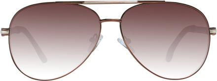 Guess GF0173 48F bruin bruin gradiënt zonnebril