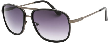 Guess GF0216 01B zwarte zonnebril - One Size