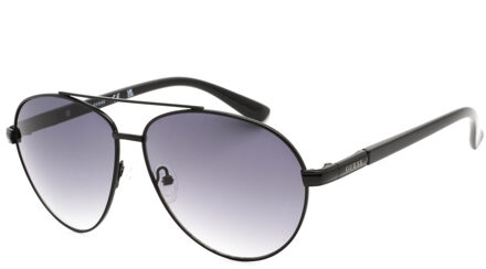 Guess GF0221 01B zwarte zonnebril - maat