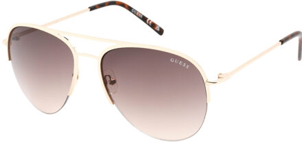 Guess GF0224 32F gouden zonnebril