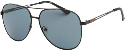 Guess GF0231 02A Zwarte Zonnebril - One Size